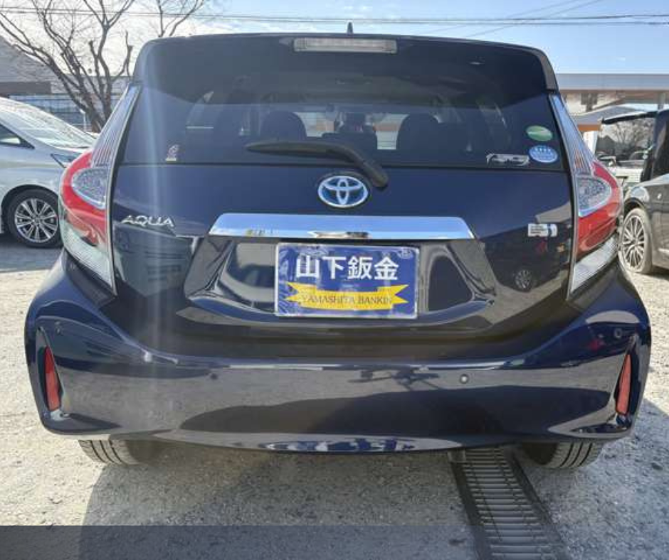 2019 Toyota Aqua
